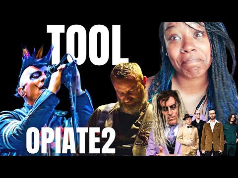 Tool - Opiate 2 - { Reaction } - Tool Reaction - Tool Opiate 2 Reaction