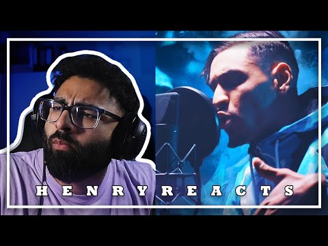Henry REAGIERT auf "ICON 5 | R1 | Ep. 9 - Das Ende der ICON 5 Jury?"🔥