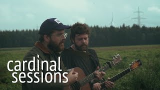 Bear's Den - Dew On The Vine - CARDINAL SESSIONS (Haldern Pop Special)