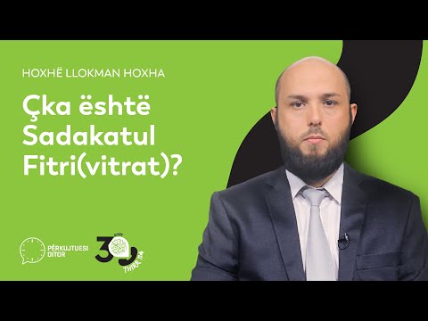 Çka është Sadakatul Fitri(vitrat)?