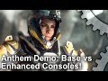 Anthem Demo In Depth All Consoles Tested PS4 Pro Vs Xbox One X