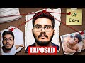 EXPOSING OLD SATHYEAH ️