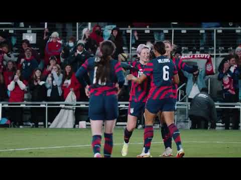 Lynn Williams goal vs South Korea