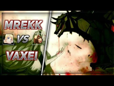 mrekk vs Vaxei // ICDD - Gekiai No Yobigoe Ga Dekiai No Sakebigoe Wo Kurau [Defiled] - osu!