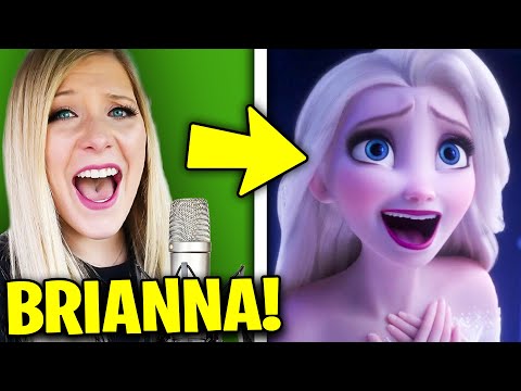 7 Youtubers Behind The Voices! (Brianna, Preston & BriannaPlayz)