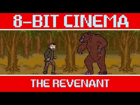 The Revenant - 8 Bit Cinema Video