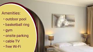 ALBURY CLASSIC MOTOR INN LAVINGTON NSW 2640