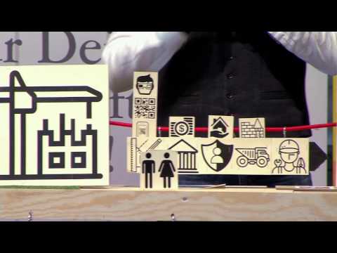 Elevator Pitch BW Böblingen, 07.04.2017 | BAUPILOT GmbH - 1.Platz