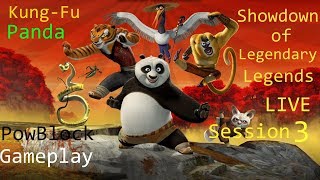 Kung Fu Panda: Showdown of Legendary Legends Live Gameplay Part 3