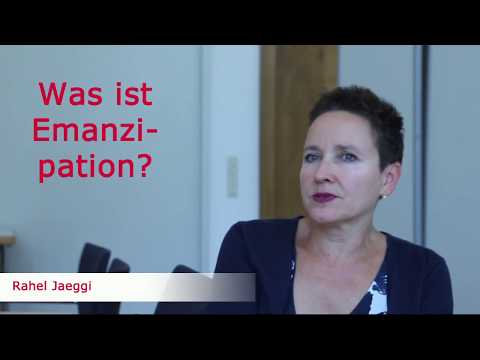 Was ist Emanzipation? Interview mit Rahel Jaeggi