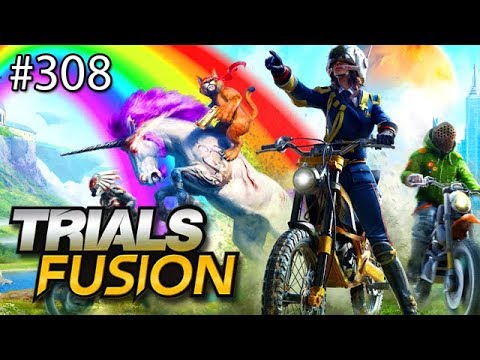 Hard Pandas - Trials Fusion w/ Nick
