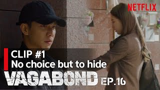 No choice but to hide | VAGABOND - EP. 16 #1