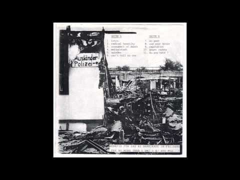 FH 72 - Radikal Humanity - 7"