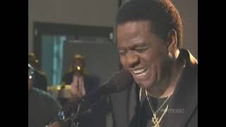 Al Green - I Can&#39;t Stop (Sessions@AOL)