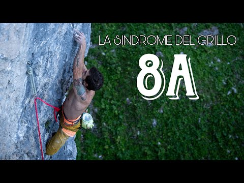 CAPANNA BILL - LA SINDROME DEL GRILLO 8A