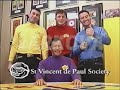 The Wiggles CSA St Vincent De Paul Christmas Donation ADS 10 December 2003