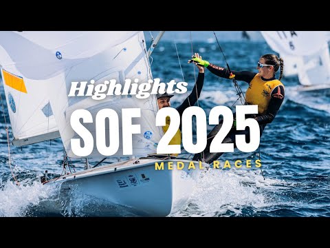 🥇🥈🥉 Medal Races Highlights