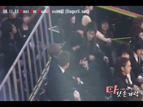 [Finger5][Fancam] 081115 MKMF YunJae Cut