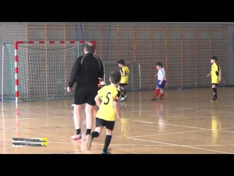 III Halowy Turniej Piłki Nożnej - zwycięstwo UKS Ruch Radzionków (2006)