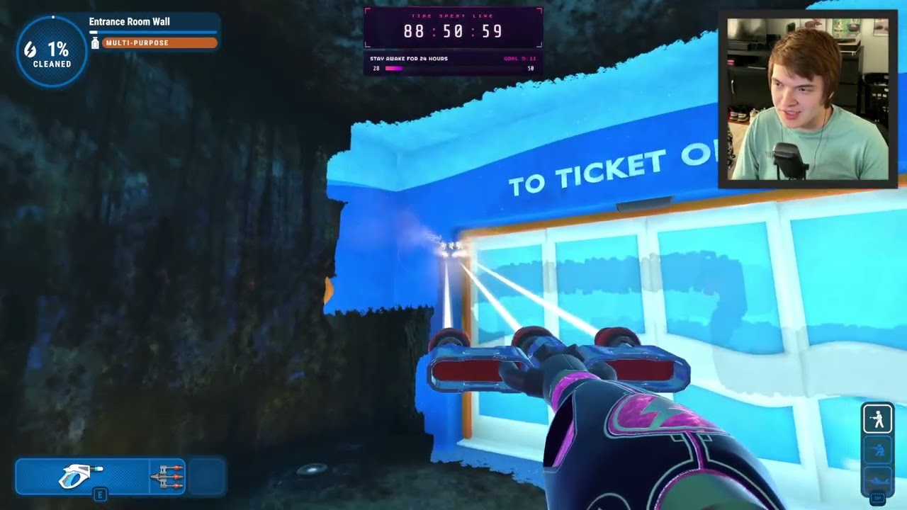 Even more Powerwashing. That's all. (RMM Day 26)