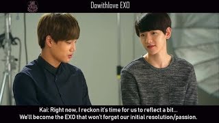 EXO theyve been through it all - Trainee days (Eng