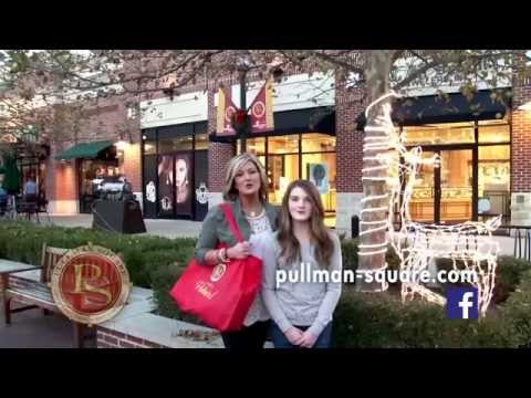 Pullman Square Movie Theater Wv