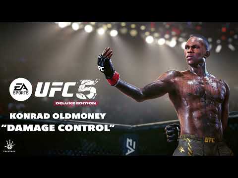 UFC 5 "DAMAGE CONTROL" Produced by:Konrad OldMoney
