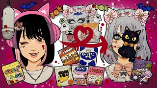 【paperdiy】【making】たまちゃん🐈‍⬛ハロウィン仕様👻🎃🧟@tamachan222 #making