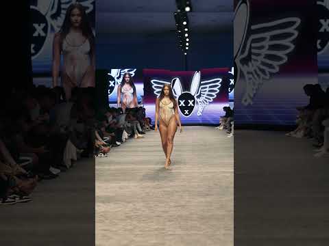 Michelle Ivana Slow Motion Mister Triple X - Miami Swim Week Powered By Art Hearts Fashion