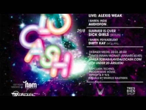 Radio Locash - Sick Girls Episode