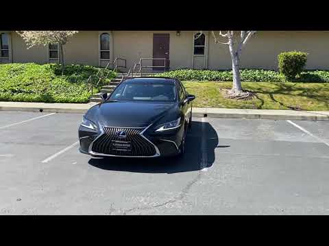 2019 Lexus ES300h