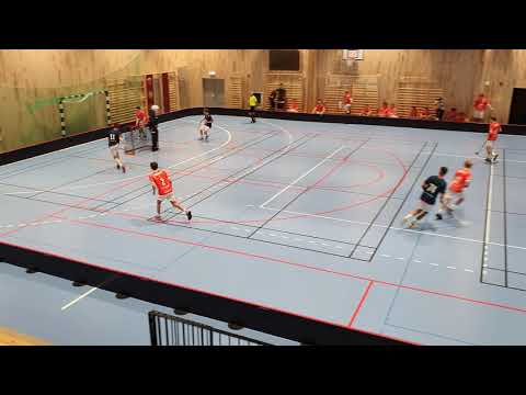 2:a Perioden Gårdarike IBK P04-Höllvikens IBF P05, träningsmatch nr 2 från 2020-10-19