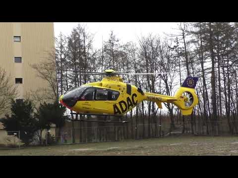 Christoph 25 mit der D HGYN am Fischbacherberg  26 03 2023