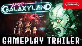 Beyond Galaxyland – Release Date Trailer Trailer