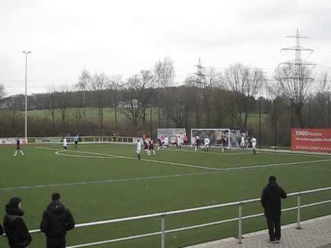 TuS Witten-Heven - Hammer SpVg 1:4 (0:1) am 17.03.2013