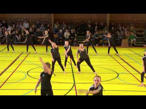 Framsýning 2024 - Sun kl 14 - 4. flokkur gentur