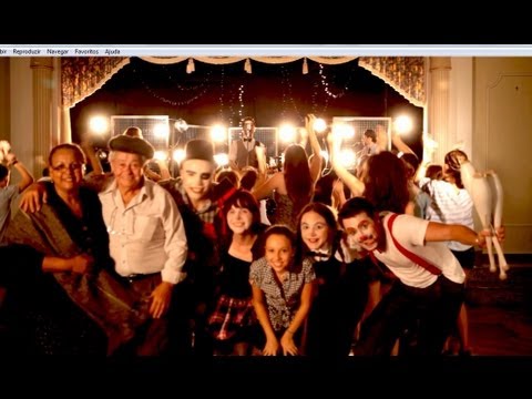 Agora Eu Posso Te Fazer Feliz video