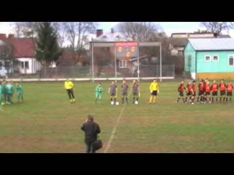 09.04.2011 Roztocze Szczebrzeszyn - Orlęta Radzyń Podl. 1:2 (film 2)