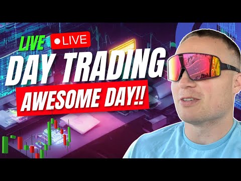 Live Day Trading - INCRÍVEL início de novembro #daytrade #stocks