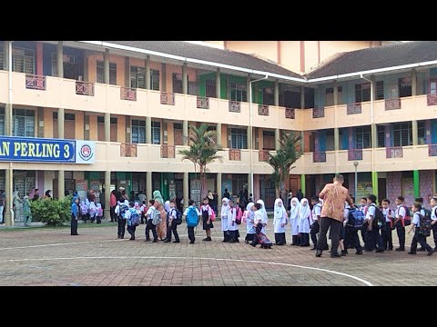 1st Day of School, 3/10/24 @SK Tamang Perling 3 #primaryschool #1stdayofschool