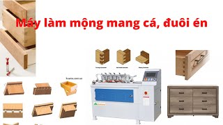 Mộng mang cá, mộng đuôi én trong một nốt nhạc | WM-NC700