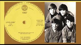 The Monkees - Look Out (Here Comes Tomorrow) &#39;Vinyl&#39;