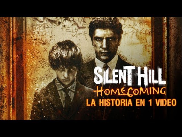 Silent Hill Homecoming