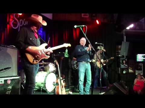 DAVE & PHIL ALVIN - Sportsmens Tavern - Buffalo, NY - 7.03.14