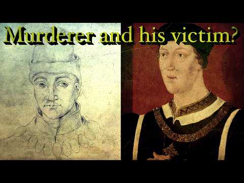 The Murder That Started The Wars Of The Roses: Henry VI's Bloody Hands?
