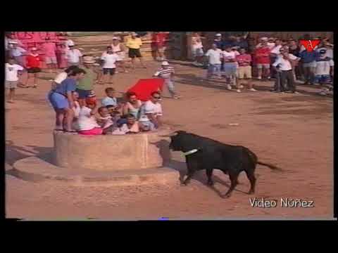 1993 08 Festejos de San Roque - Mariano Nuñez