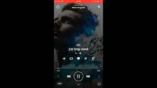 J’ai trop zoné - RK