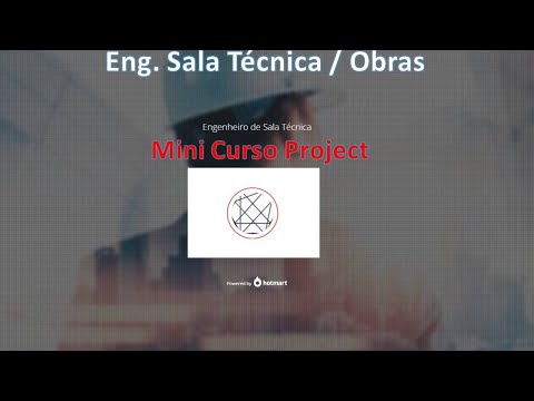 Mini Curso MS Project - Aula 1
