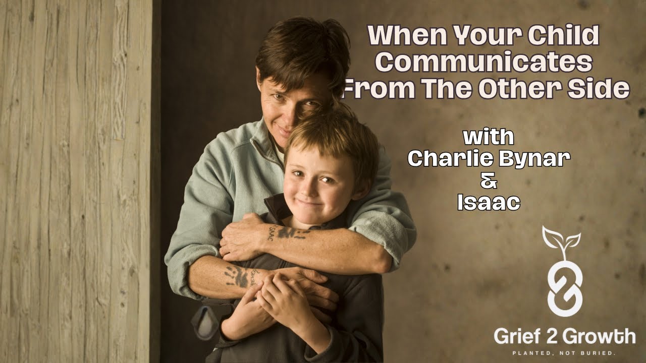 Through the Darkness: Charlie Bynar’s Journey from Grief to Unshakable Knowing