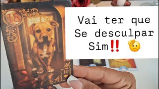 Alguém está estremecido e de cabeça quente por não ter domínio sobre sua vida mais